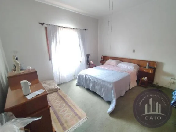 Imagem Alphaville 9 | Casa 506m² 4 suítes, gourmet e 6 vagas| R$3.390.000