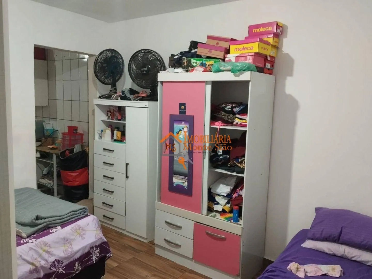 Imagem Casa à venda, 125 m² por R$ 390.000,00 - Jardim Ponte Alta I - Guarulhos/SP