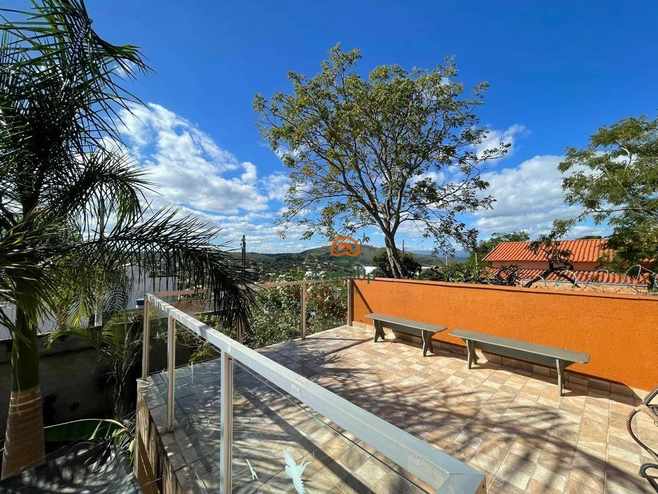 Imagem Casa com 3 dormitórios à venda, 136 m² por R$ 799.000,00 - Novo Santos Dumont - Lagoa Santa/MG