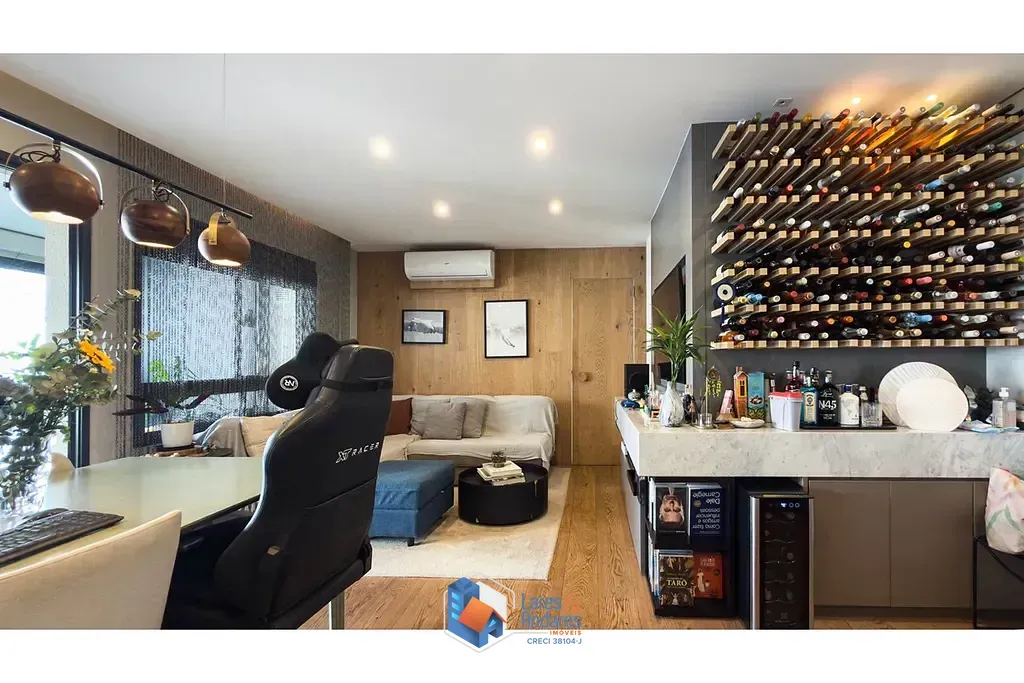 Foto do imóvel Apartamento à venda 1 Quarto 1 Suite 73M² Pinheiros São Paulo - SP em Rua Cristiano Viana