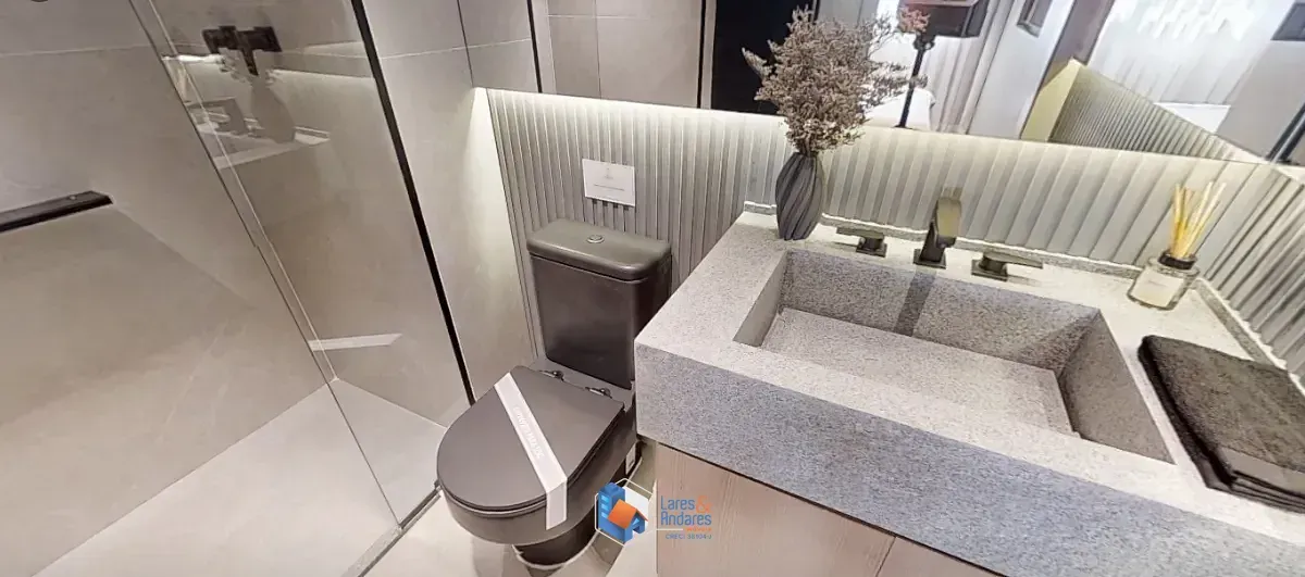 Imagem Apartamento para venda em Saúde com 2 quartos, sendo 1 suíte, 56m²