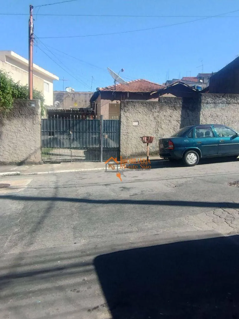 Foto do imóvel Terreno à venda, 255 m² por R$ 479.900,00 - Jardim Almeida Prado - Guarulhos/SP