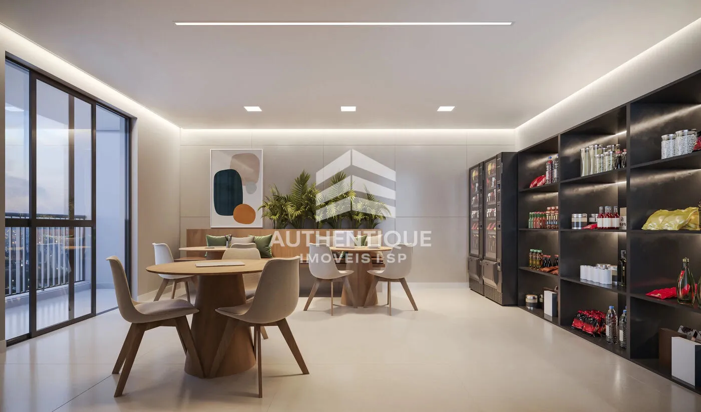 Imagem ZEIT BROOKLIN - Apartamento à venda no bairro Brooklin - São Paulo/SP, Zona Sul