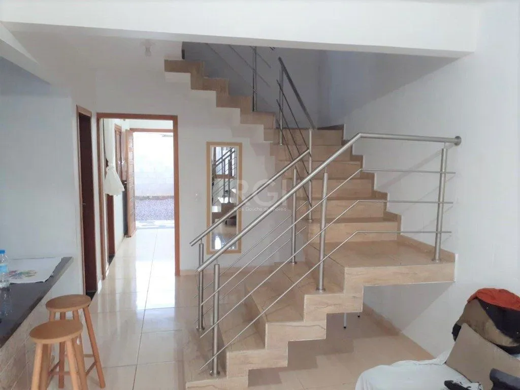 Imagem Casa Condominio para Venda - 144.89m², 3 dormitórios, sendo 1 suites, 2 vagas - Centro