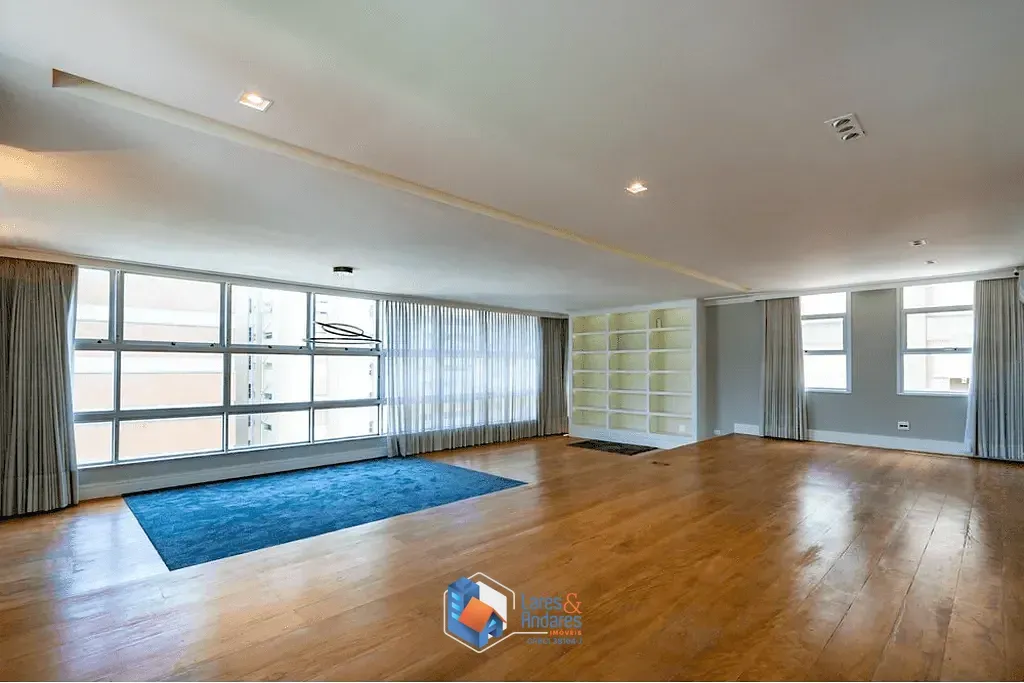 Foto do imóvel Apartamento à venda 3 Quartos 2 Suites 3 Vagas 241M² Cerqueira César São Paulo - SP em Rua Haddock Lobo