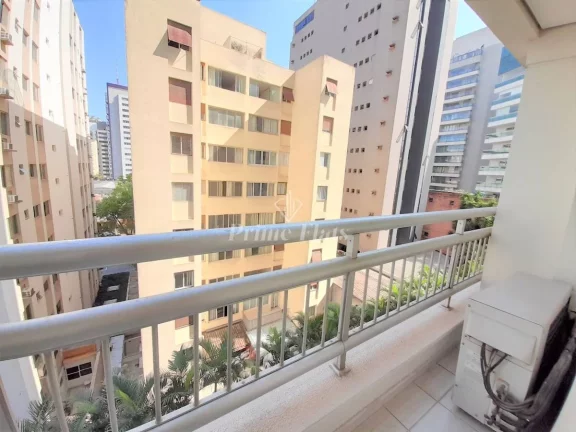 Imagem Flat disponível para venda no Roomo Bela CIintra, com 44m², 1 dormitório e 1 vaga