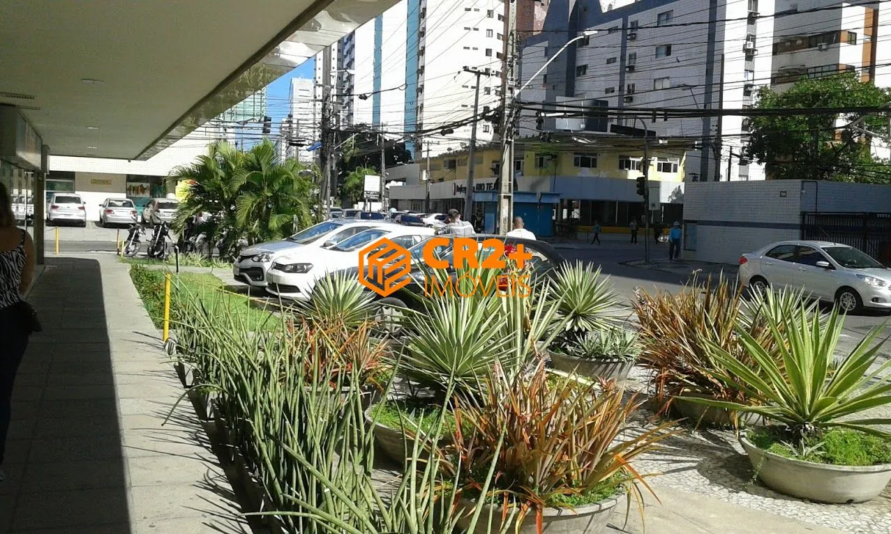Imagem Sala comercial para alugar em Boa Viagem, 45 m², bem localizada Prox. Shopping.