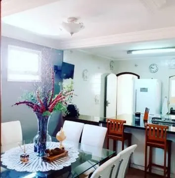 Imagem CASA LUXUOSA - VILA BELA VISTA