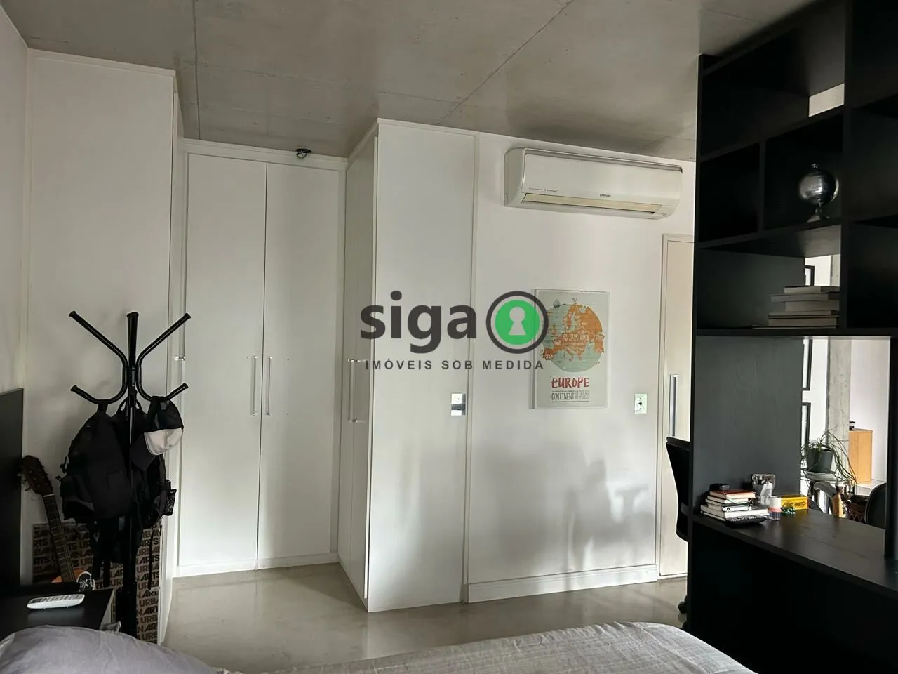 Imagem Apartamento de 1 quarto e 1 vaga em Vila Olímpia - São Paulo/SP