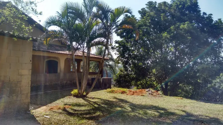Imagem Chácara com 4 Quartos à Venda, 600 m² em Sapé I - Caçapava