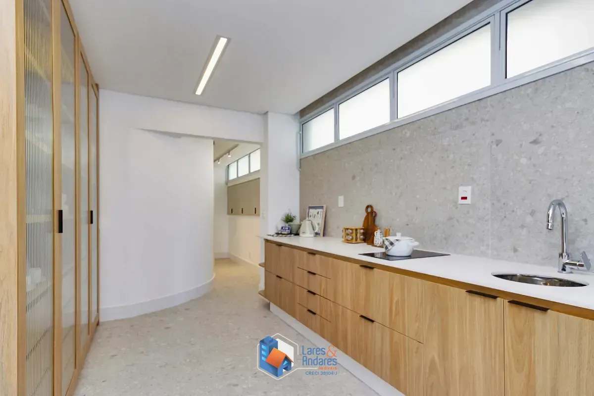 Imagem Apartamento para venda em Higienópolis com 3 quartos, sendo 3 suítes, 210m²