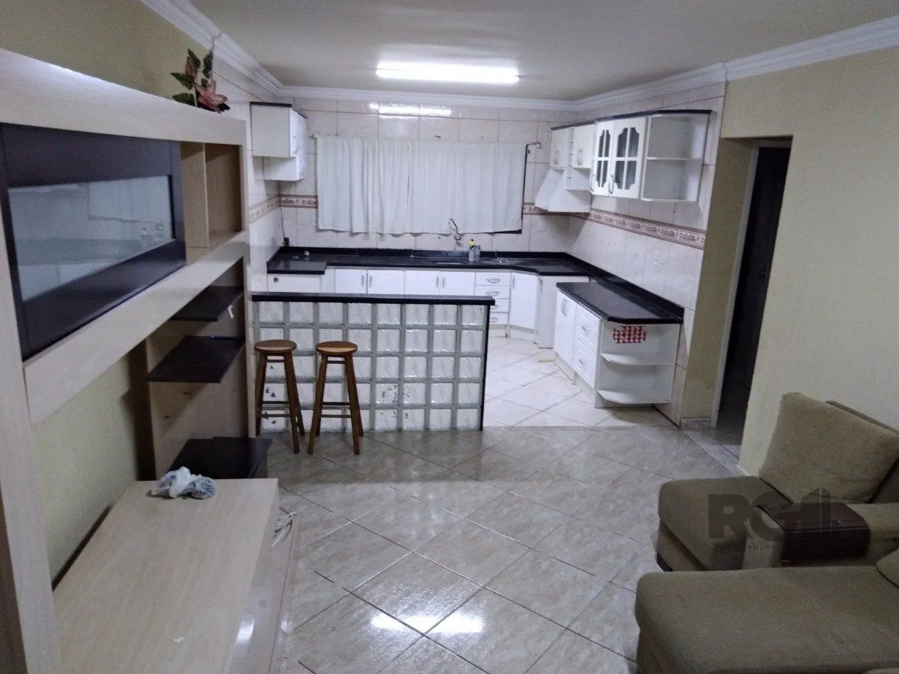 Imagem Casa 3 dormitórios, 1 suíte, vaga de garagem, Bairro Princesa Izabel