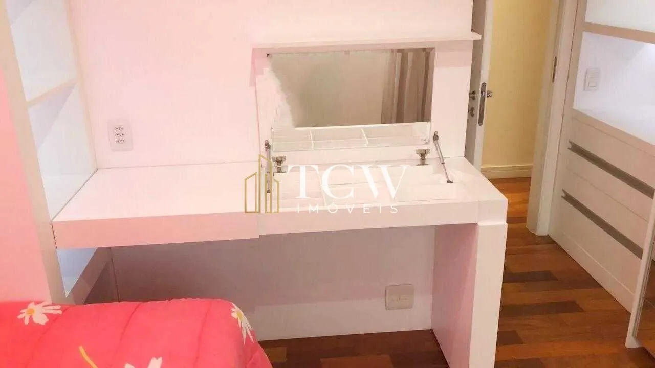 Imagem Apartamento 3 suítes com varanda gourmet em Barra Funda