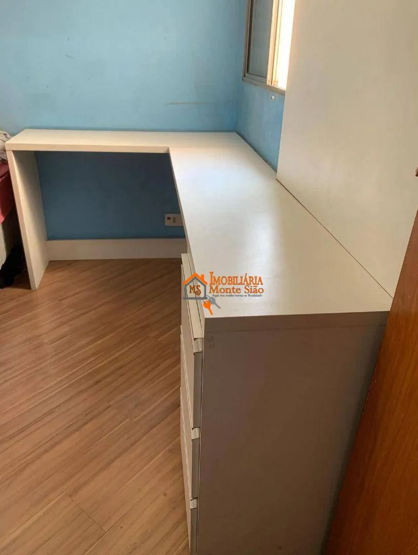 Imagem Apartamento com 2 dormitórios à venda, 45 m² por R$ 210.000,00 - Jardim Doraly - Guarulhos/SP