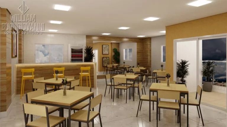 Imagem Apartamento à Venda em Aviação, Praia Grande - SP