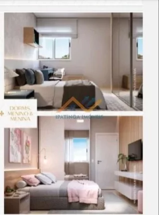 Imagem APARTAMENTO DE TRÊS QUARTOS COM SUÍTE CIDADE NOBRE