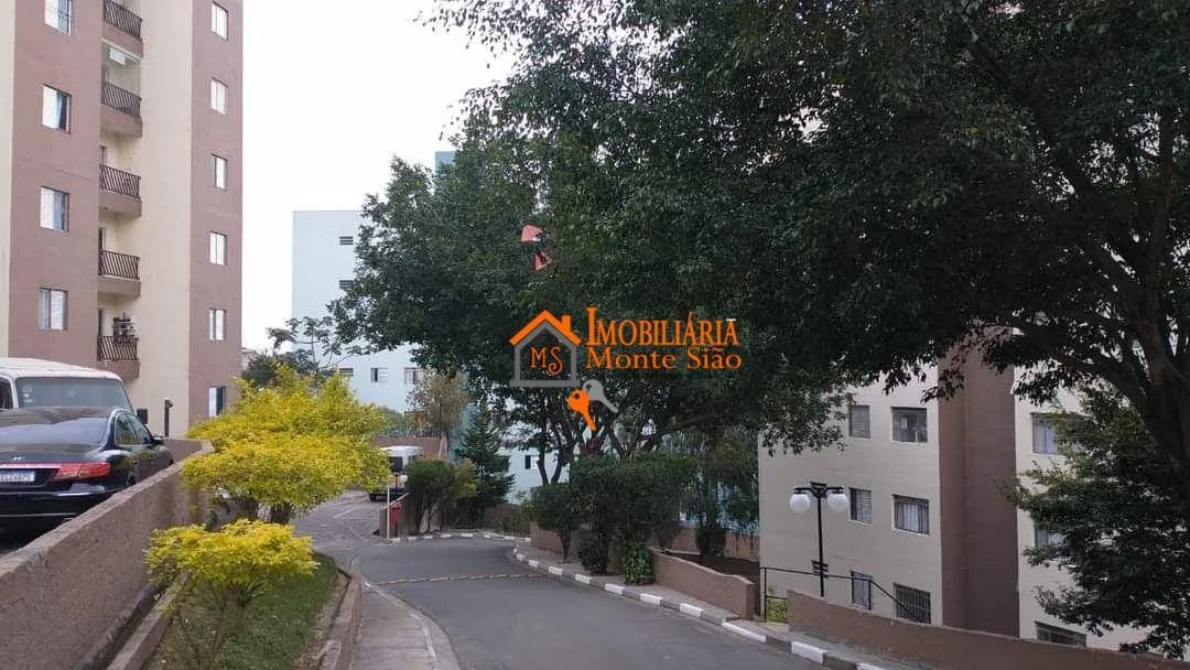 Imagem Apartamento à venda, 63 m² por R$ 211.999,00 - Mikail II - Guarulhos/SP