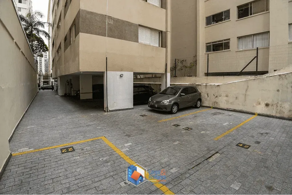 Imagem Apartamento à venda 2 Quartos 1 Vaga 73M² Indianópolis São Paulo - SP