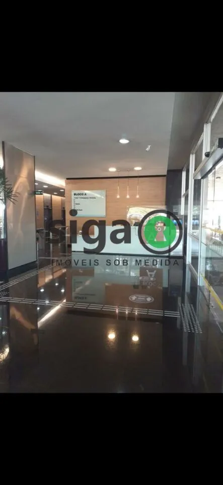 Foto do imóvel O CENESP (Centro Empresarial de São Paulo) oferece lajes corporativas de alto padrão para locação,