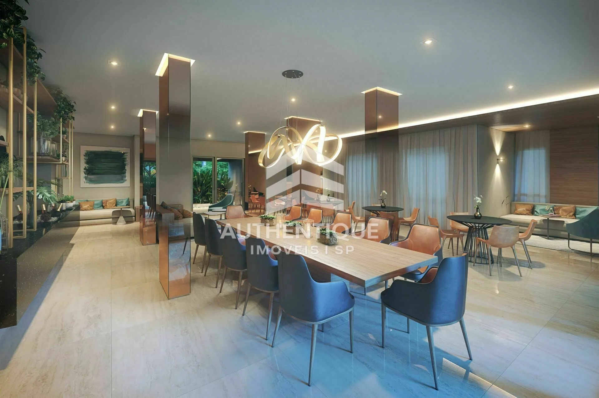 Imagem Living Grand Wish Nova Campinas - Apartamento à venda no bairro Jardim Itamarati - Campinas/SP