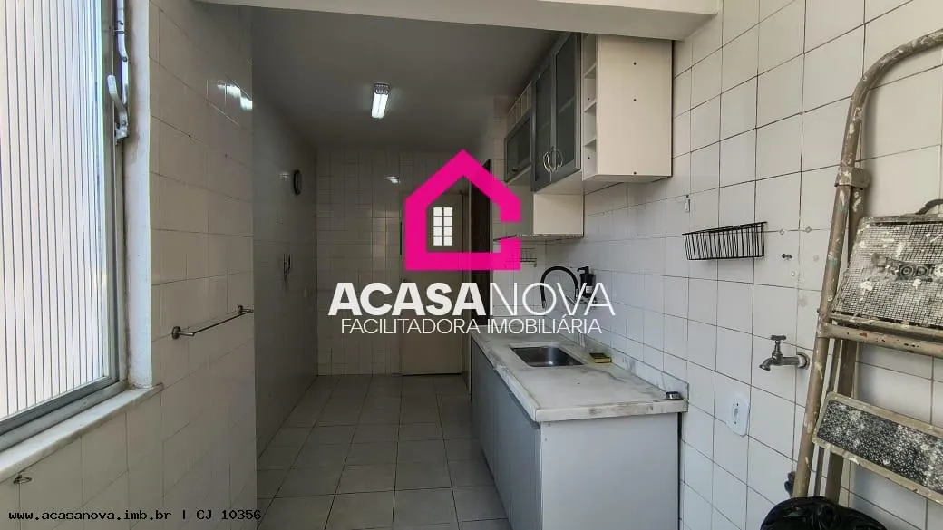 Imagem Apartamento para Locação em Rio de Janeiro, Andaraí, 2 dormitórios, 2 banheiros, 1 vaga