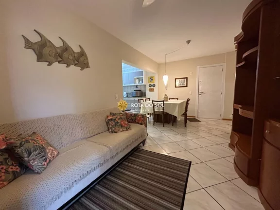 Imagem Estrela do Mar II Apartamento mobiliado 2 quartos Avenida principal à venda Praia Bombinhas SC