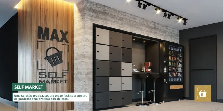 Imagem Apartamento com 2 Quartos à Venda, 44 m² em Boa Viagem - Recife