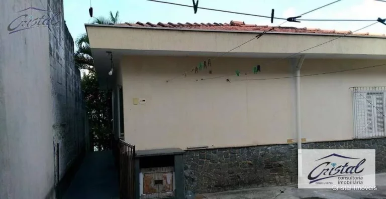 Imagem Casa Residencial à venda, Jardim São Jorge, São Paulo - .