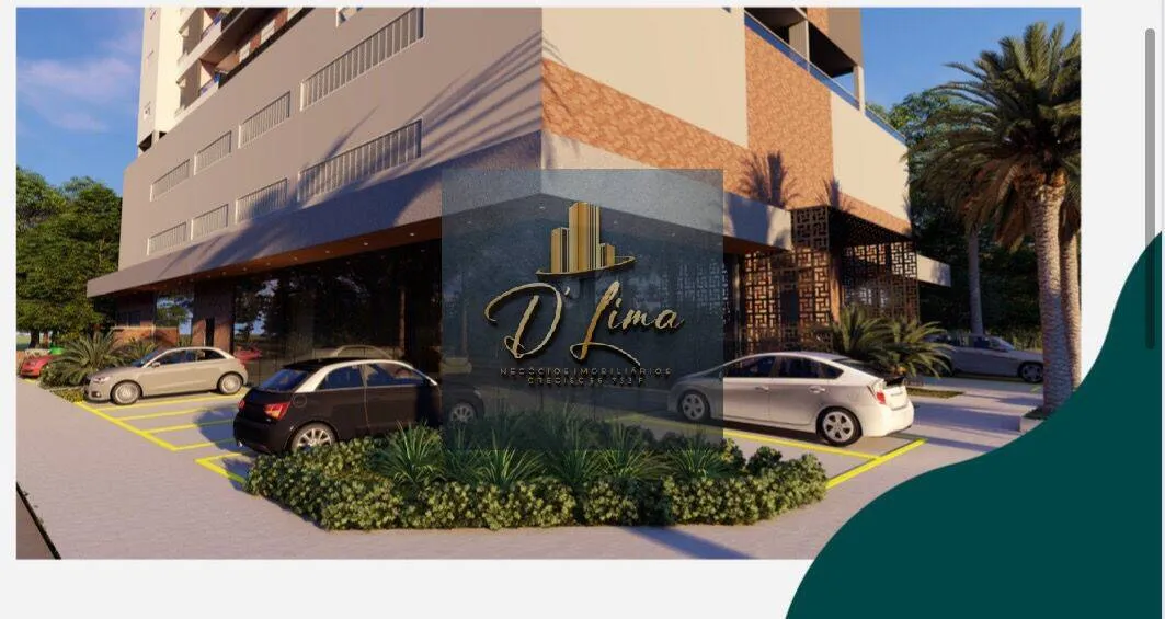 Imagem Green Hill Residence, apartamento a venda na planta, 1 quarto