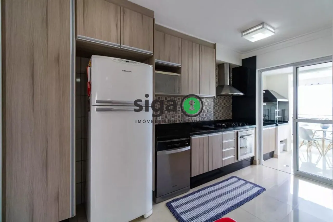 Imagem 130 metros com 3 quartos ( Suites) na Vila Andrade