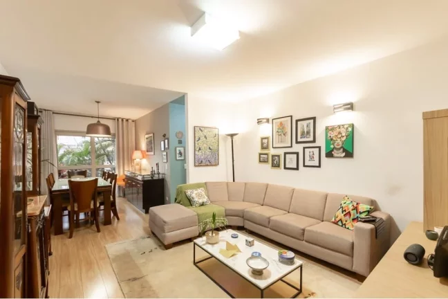 Imagem Apartamento à venda no bairro Vila Monte Alegre - São Paulo/SP