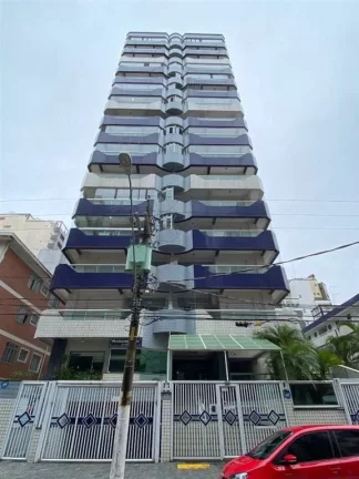 Imagem Cobertura à venda, 315 m² por R$ 3.000.000,00 - Canto do Forte - Praia Grande/SP