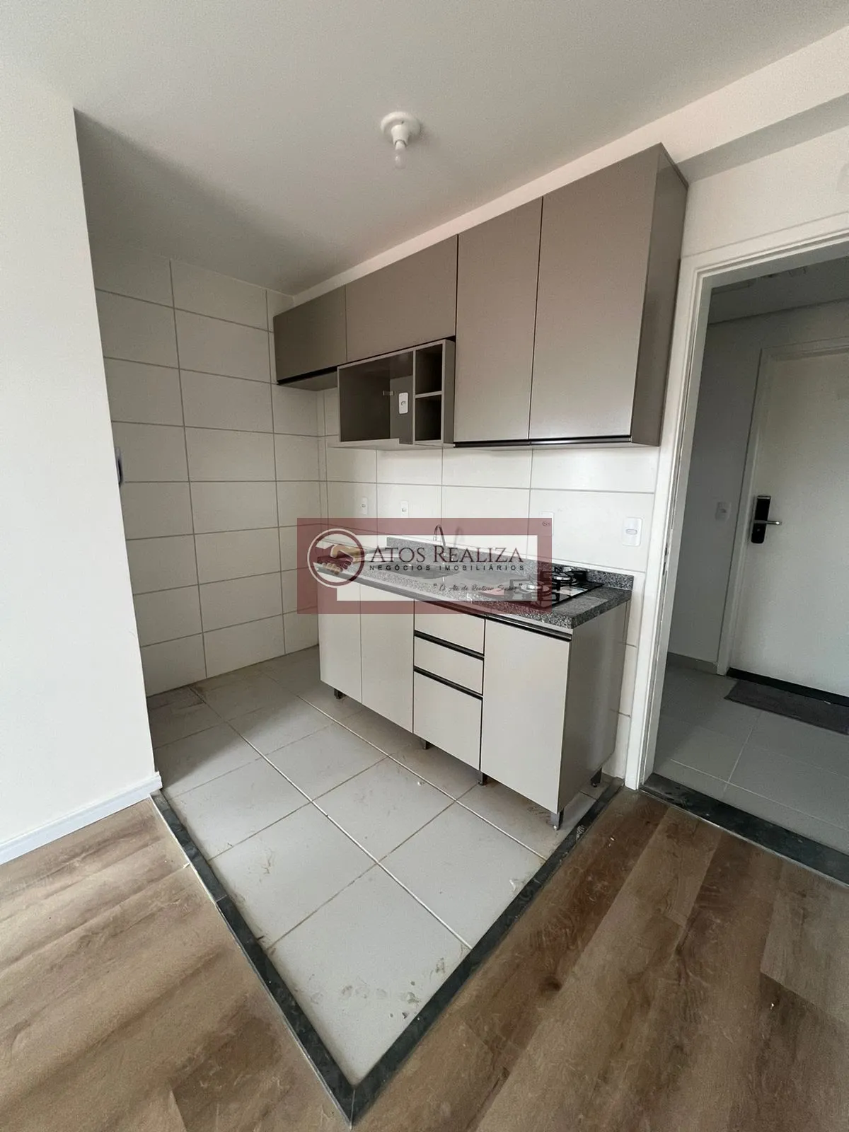 Imagem Studio aconchegante em Vila Campestre - SP: 27m², 1 quarto e banheiro - venda e locação por R$1.900