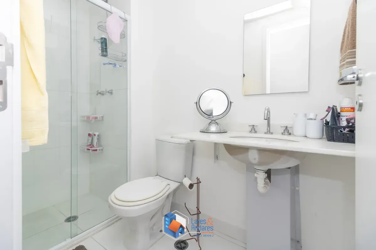 Imagem Apartamento para venda em Santo Amaro com 2 quartos, sendo 1 suíte, 66m²