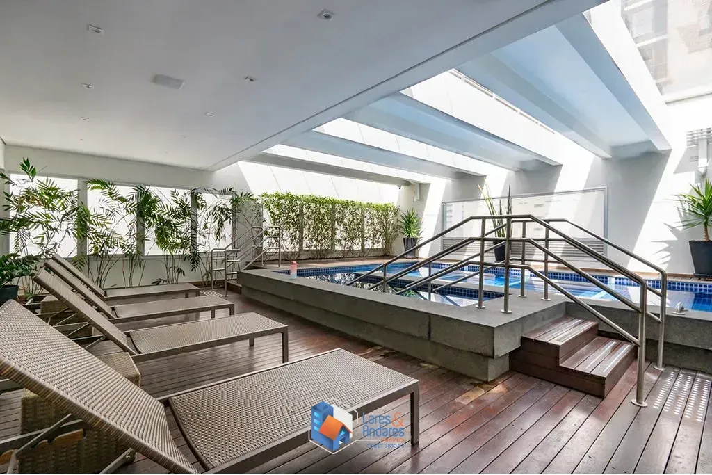 Imagem Studio à venda 1 Quarto 1 Vaga 37M² Moema São Paulo - SP