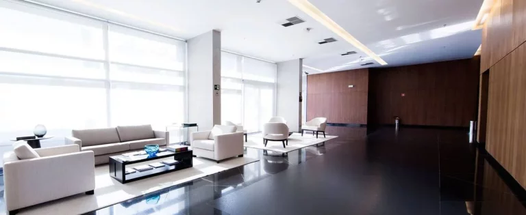 Imagem Flat disponível para locação no FL Residence, com 35m², 1 dormitório e 2 vagas de garagem