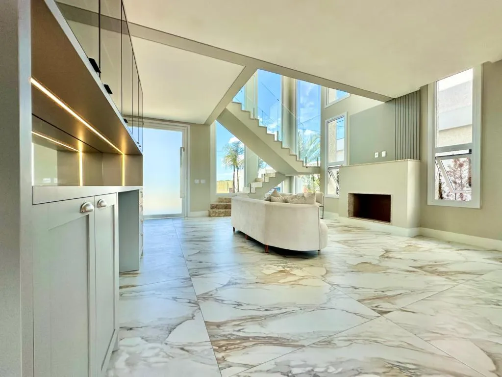 Imagem Casa em Condominio 4 Dormitórios - Bairro Curumin