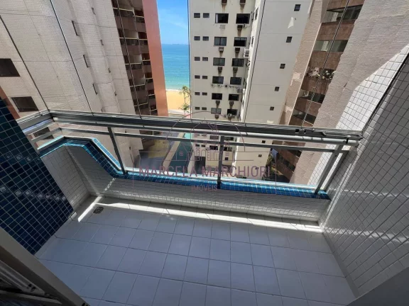 Imagem Ap 2 quartos, suíte, quadra da praia, salão de festa, Praia da Costa, 1 vg