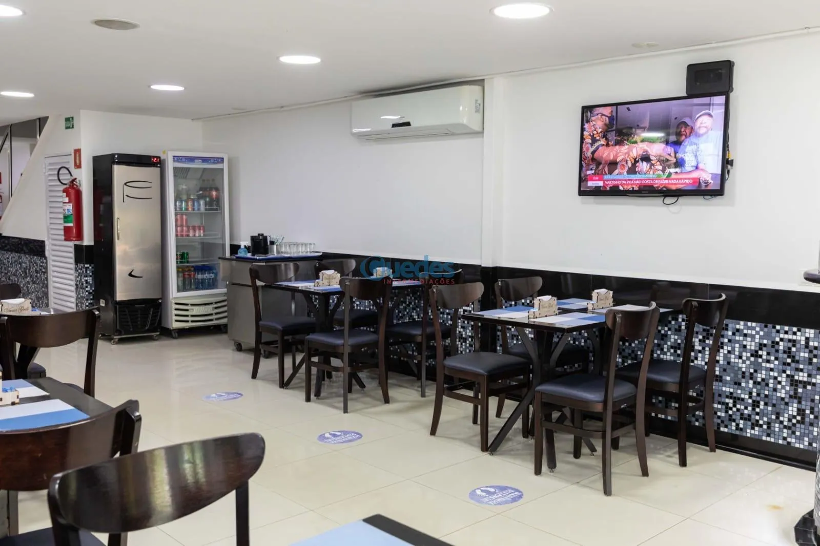 Foto do imóvel Restaurante à venda no Morumbi - São Paulo com 250m² de Área em Brooklin, São Paulo - SP