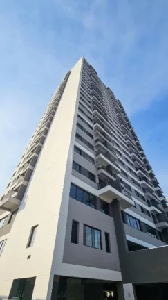 Foto do imóvel ART NAÇÕES UNIDAS - VINX - Apto de 37m² (Unidade de Revenda), próximo à Represa Guarapiranga!