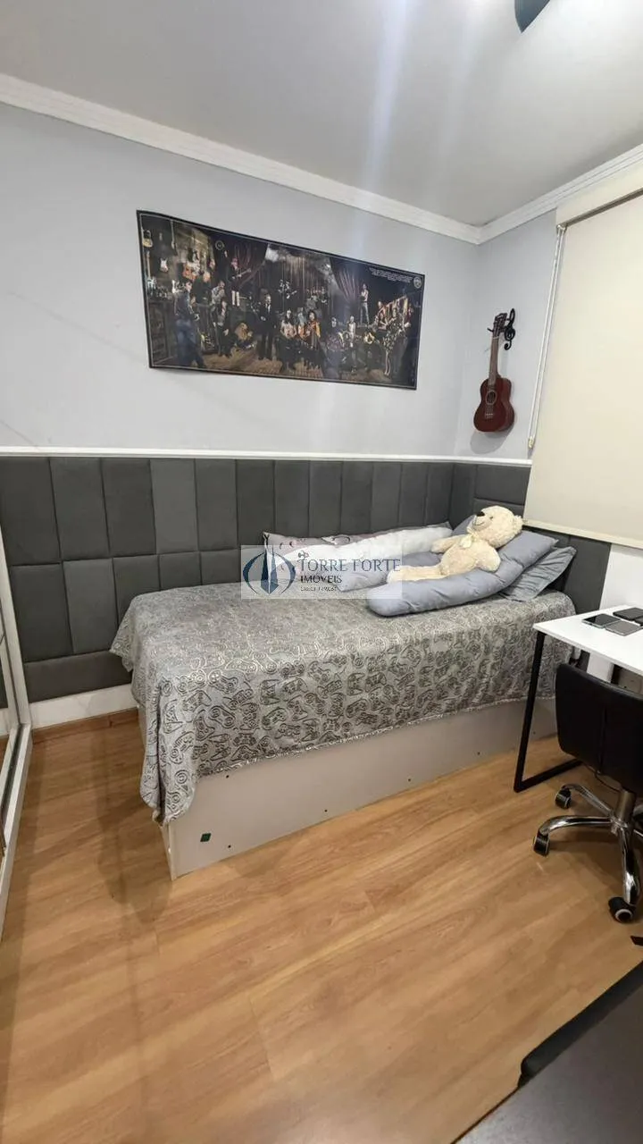 Imagem Apartamento com 2 quartos , varanda 1 vaga na Vila Carrão