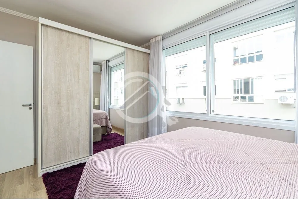 Imagem Descrição do imóvel: Este apartamento reformado e aconchegante oferece 85m² privativos, perfeito...