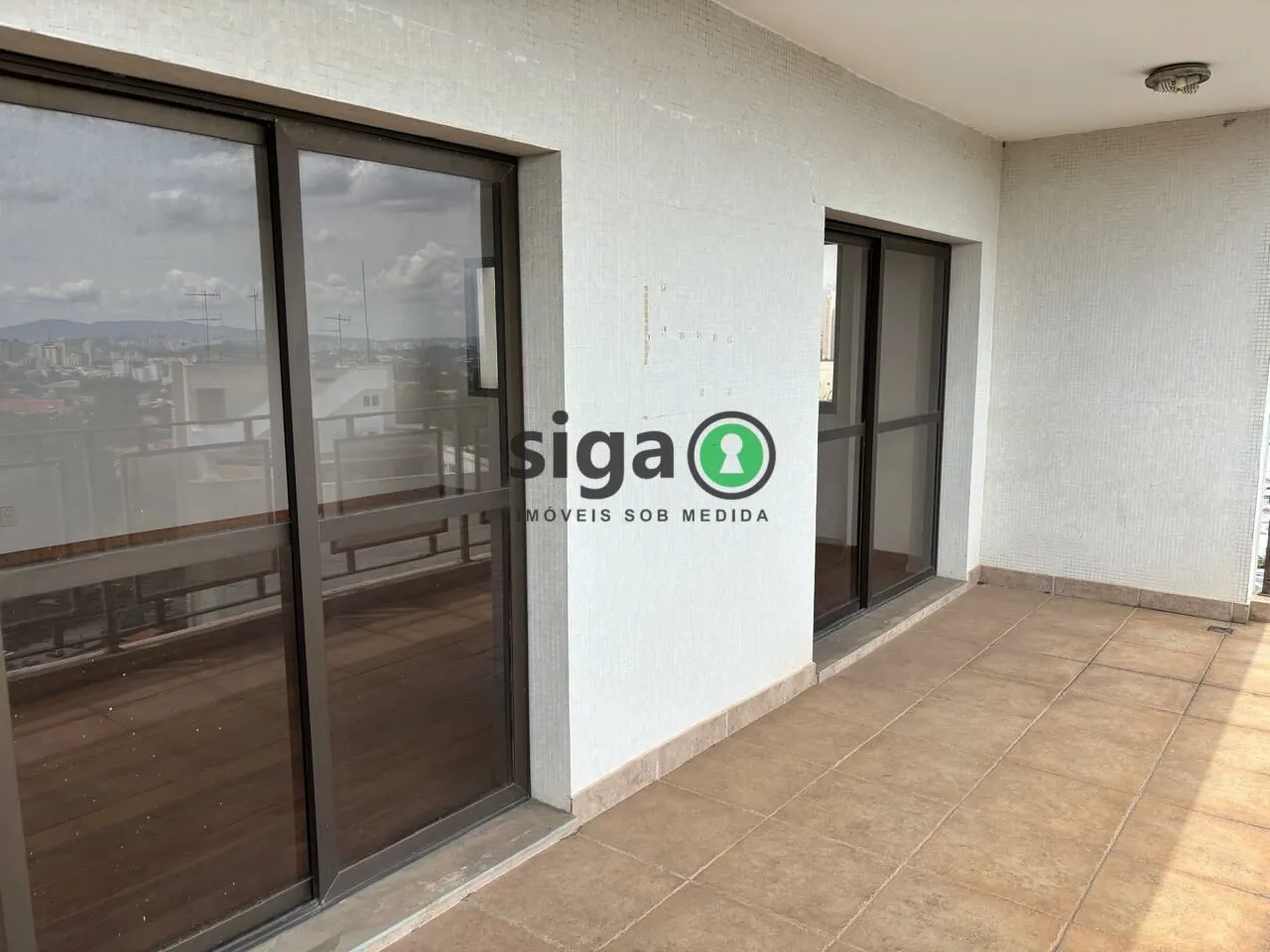 Imagem Cobertura Duplex á Venda de 636m² com Vista Deslumbrante- Morumbi