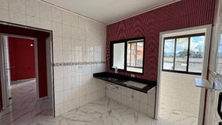 Imagem APARTAMENTO COM 39.92 m² - GUILHERMINA - PRAIA GRANDE SP