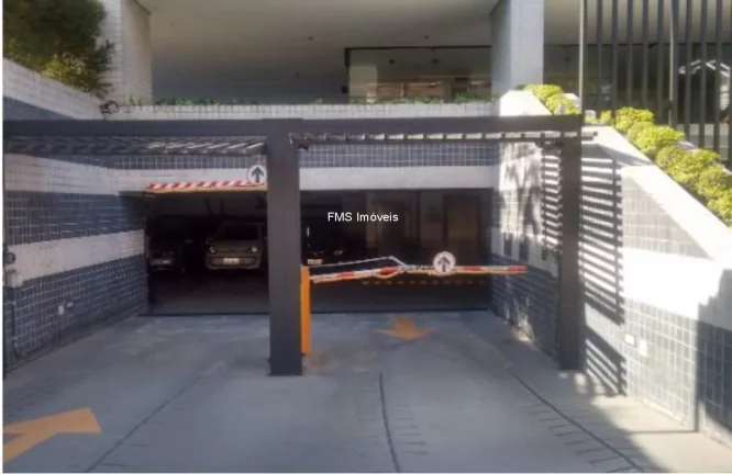 Imagem SALA COMERCIAL 35m² - 1 VAGA - CHACARA SANTO ANTONIO