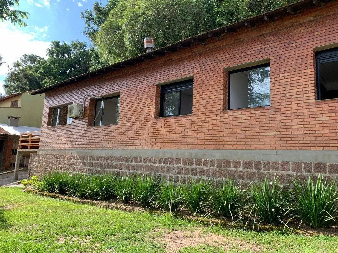 Imagem AMPLA CASA COM PRAIA PRIVATIVA NA ZONA SUL DE POA