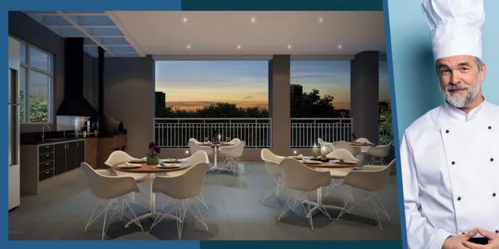 Imagem Apartamento com 1 Quarto à Venda, 31 m² em Parque Da Vila Prudente - São Paulo