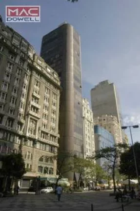 Imagem Salas comerciais de 150 a 245 m² - LOCAÇÃO - Centro/RJ