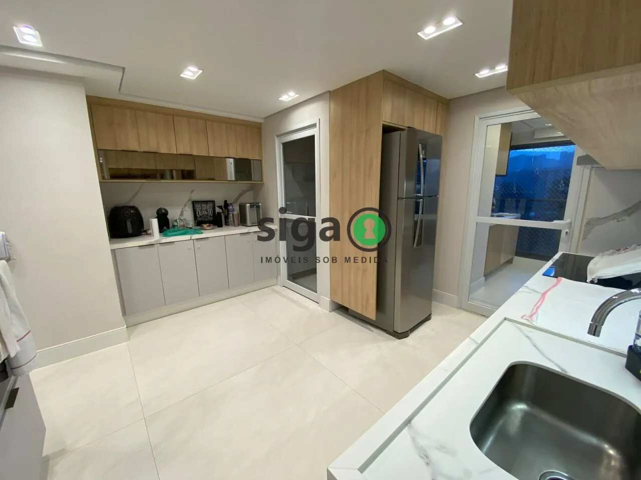 Imagem Apartamento para venda em Santo Amaro 03 suítes, São Paulo - SP