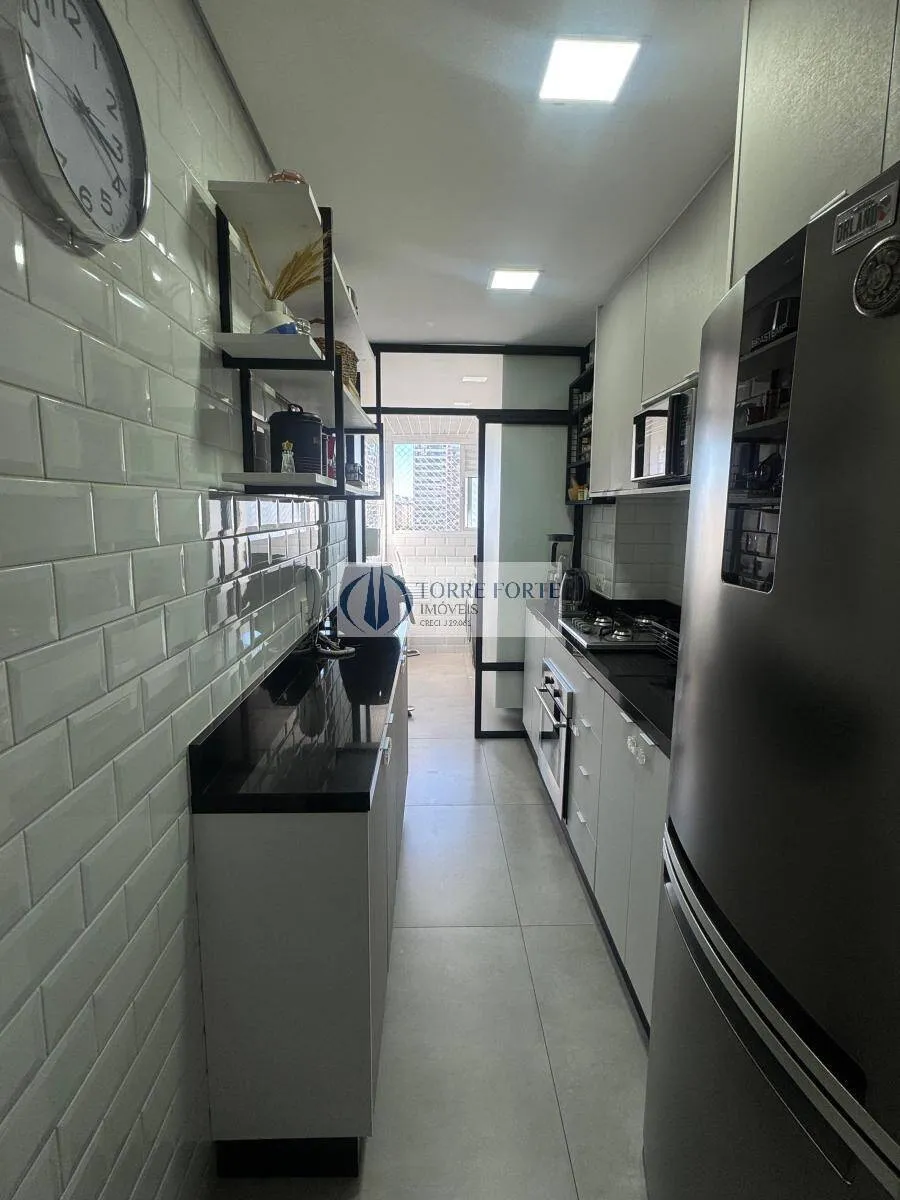 Imagem Lindo partamento de 71m², com 2 dormitórios e 1 vaga na Quarta Parada